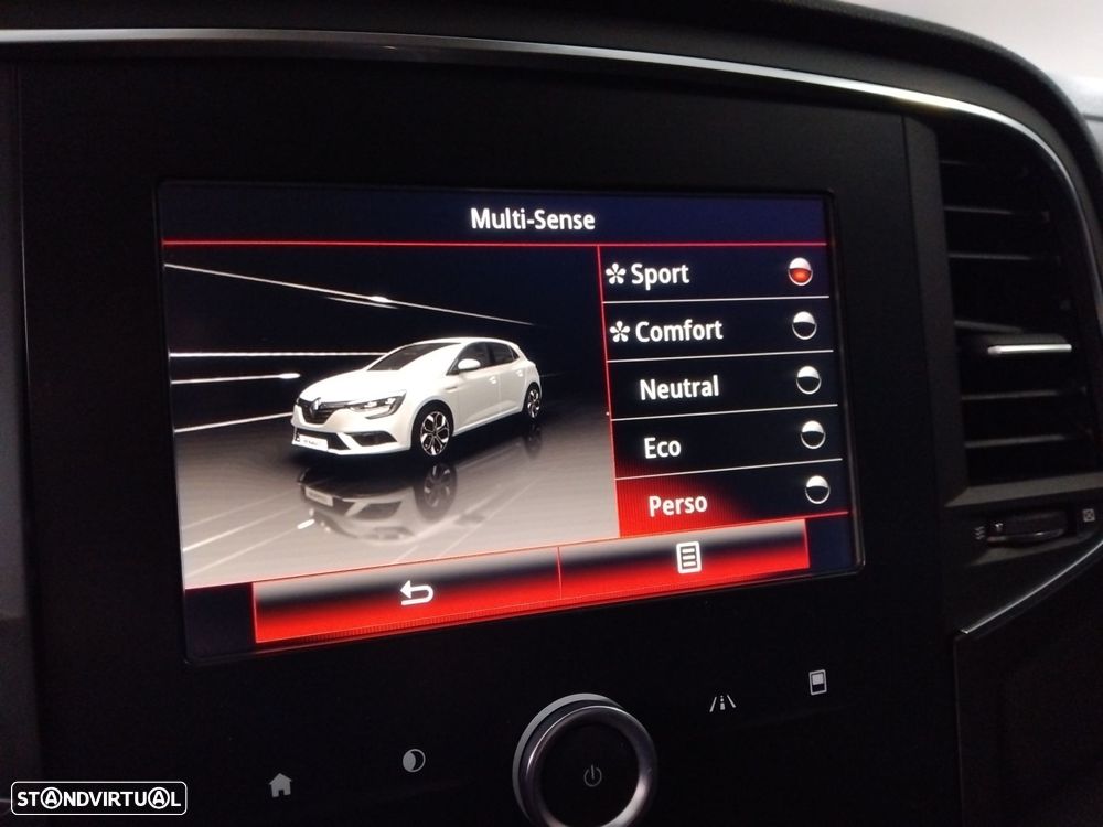 Renault Mégane 1.5 dCi GT Line - 16