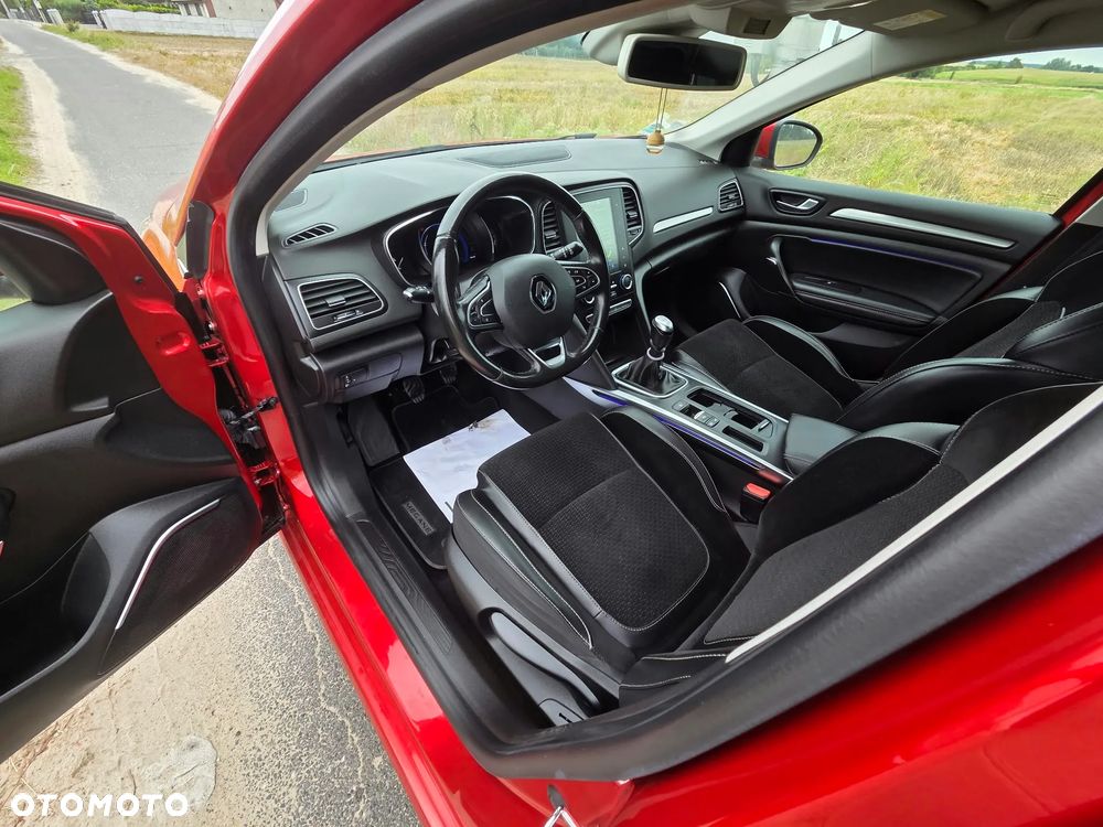 Renault Megane TCe 140 GPF INTENS - 6