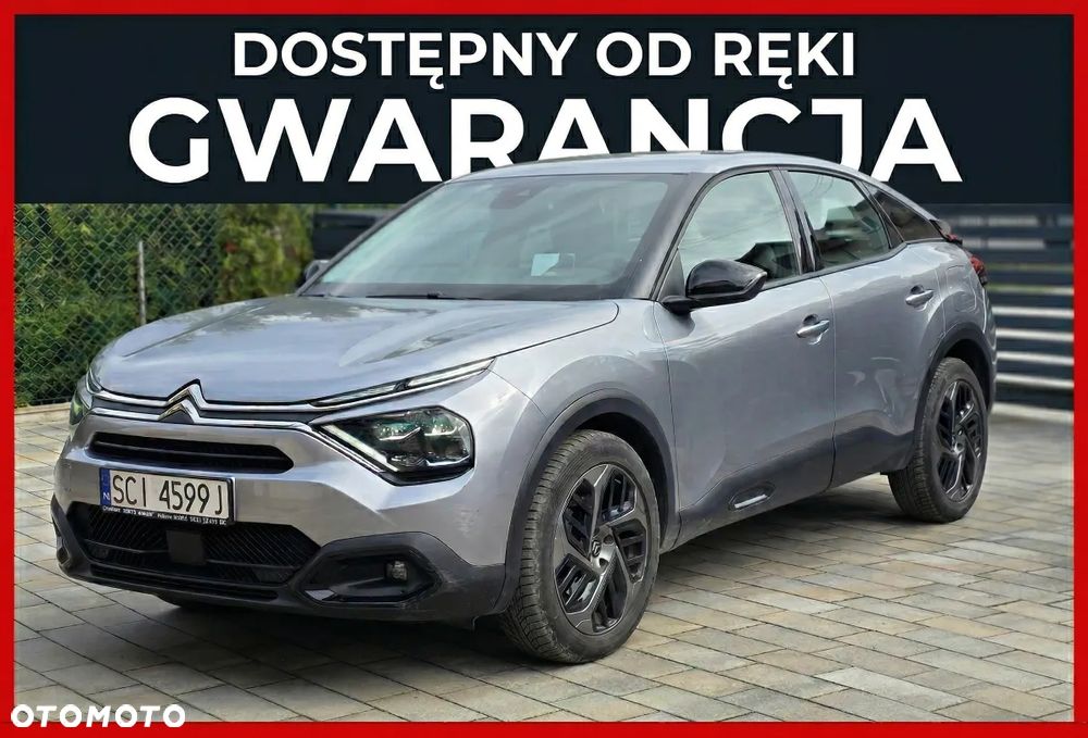 Citroën C4 1.2 PureTech Feel Pack S&S EAT8 - 2