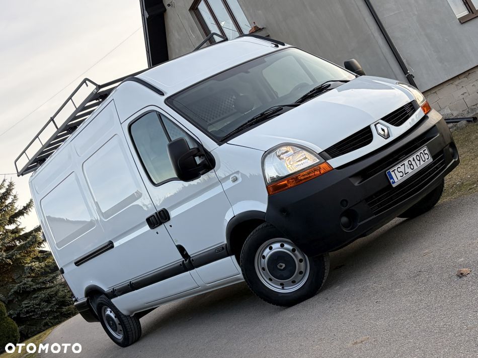 Renault Master - 1