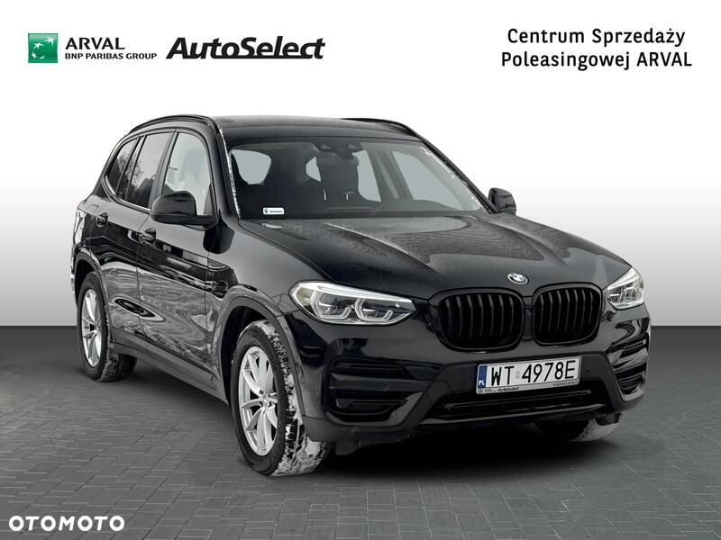 BMW X3 xDrive20d - 7