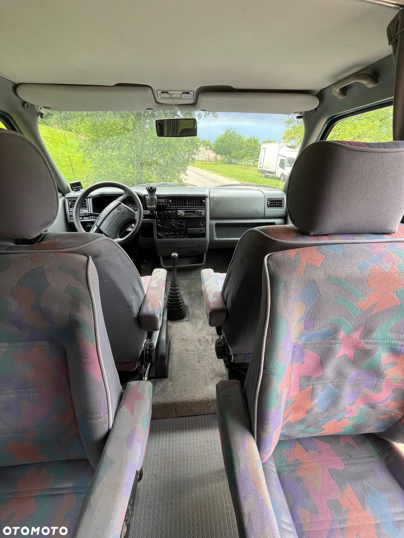 Volkswagen Multivan D - 18