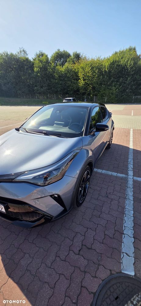 Toyota C-HR 2.0 Hybrid GR Sport - 17