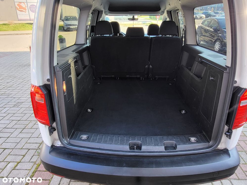 Volkswagen Caddy 2.0 (5-Si.) Flexible Maxi - 12