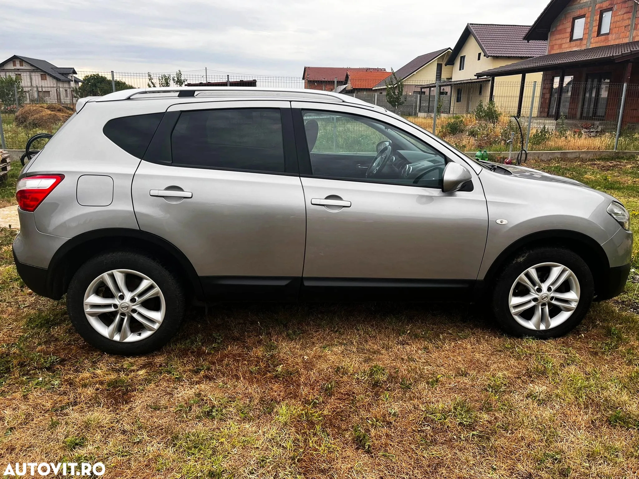 Nissan Qashqai - 15