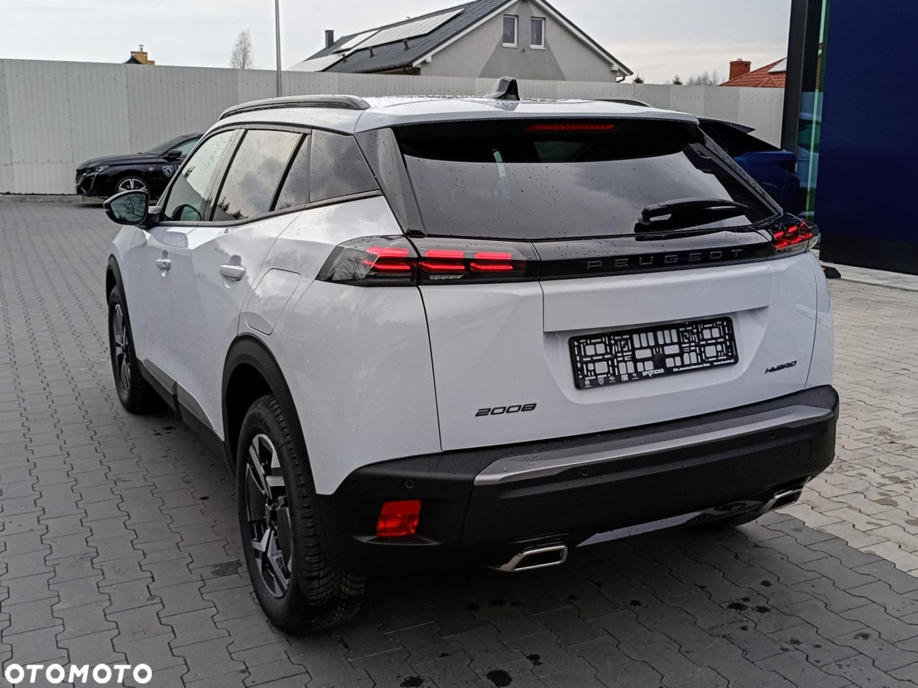 Peugeot 2008 - 3