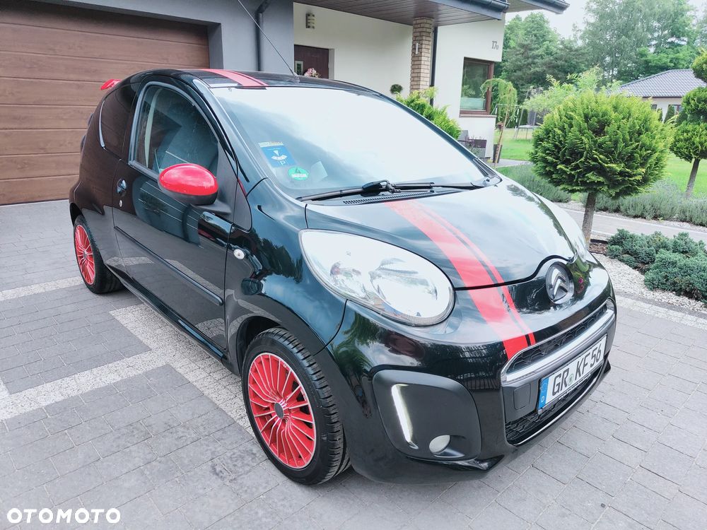 Citroën C1 1.0 Airsport - 32