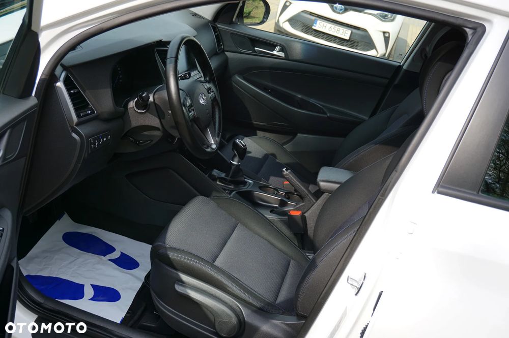 Hyundai Tucson 1.6 Turbo 2WD Advantage - 20