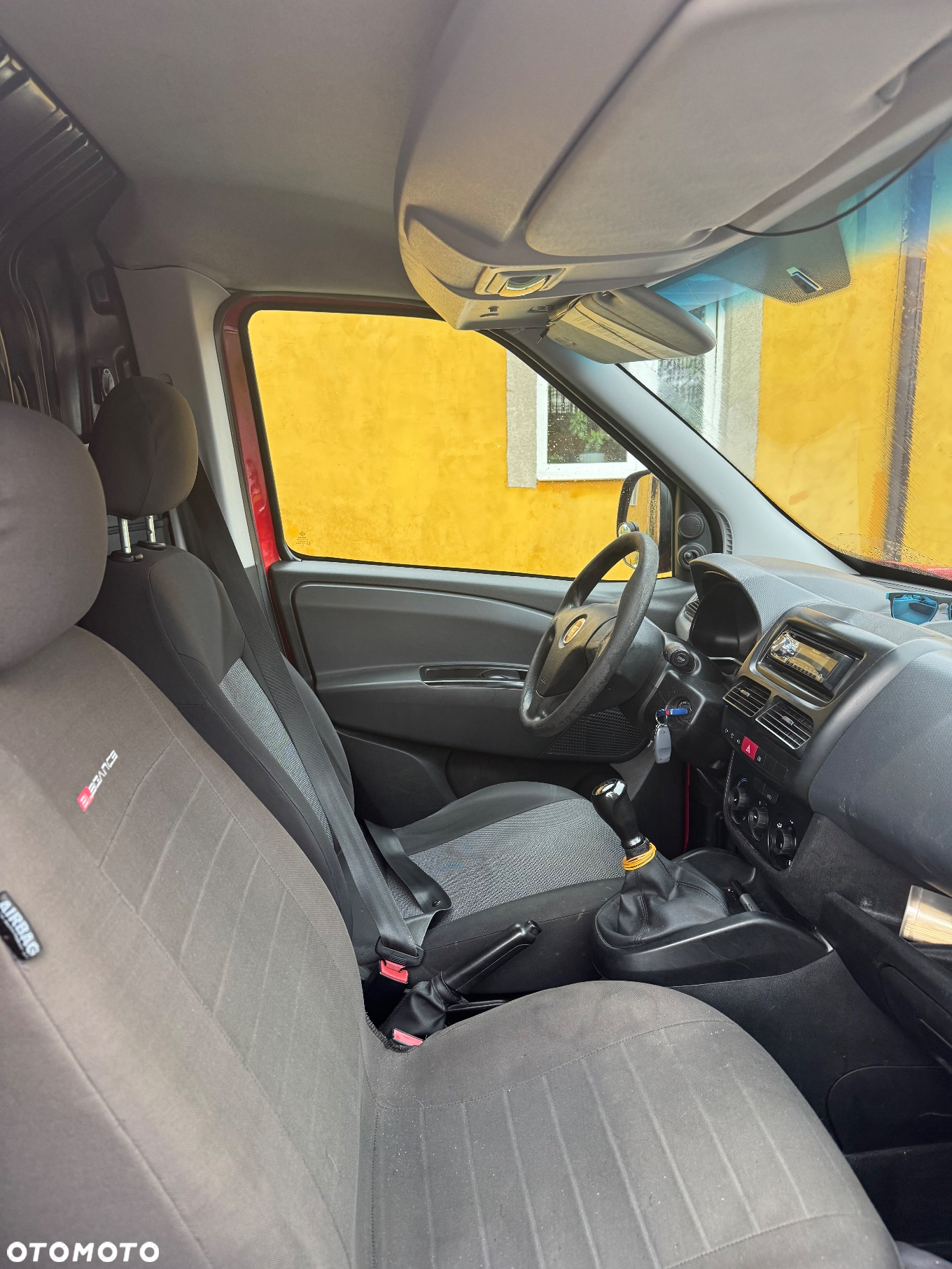 Fiat Doblo - 9