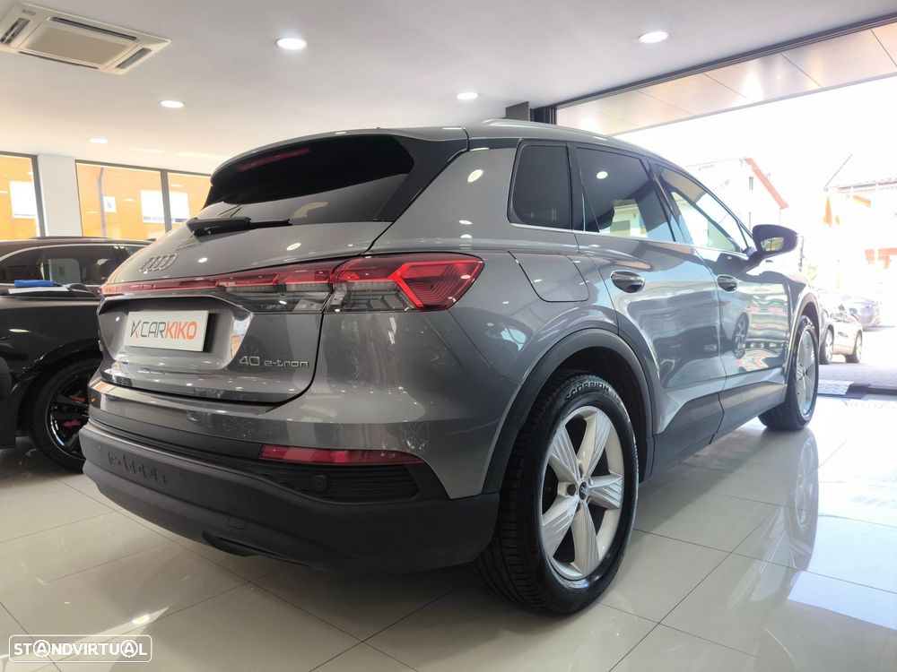 Audi Q4 e-tron 40 82 kWH - 6