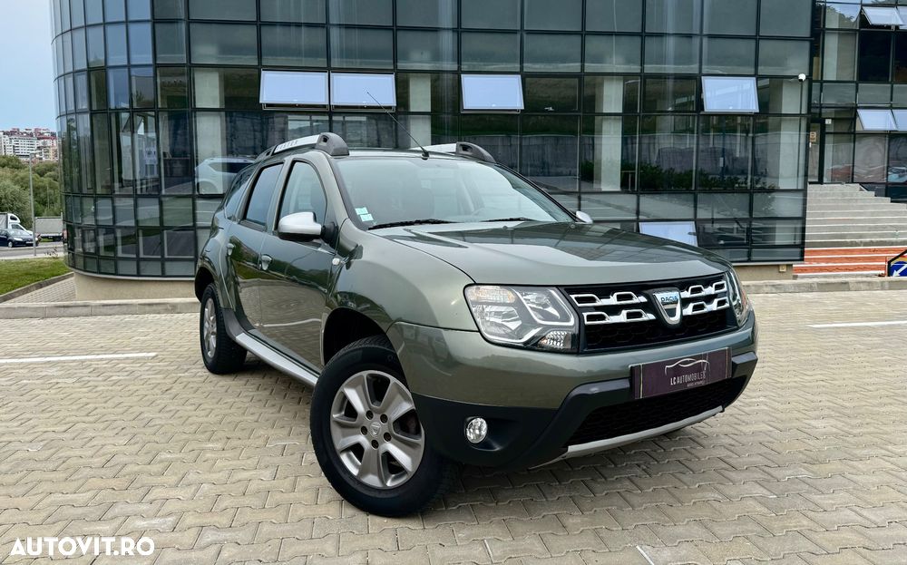 Dacia Duster dCi 110 FAP 4x4 Prestige - 10