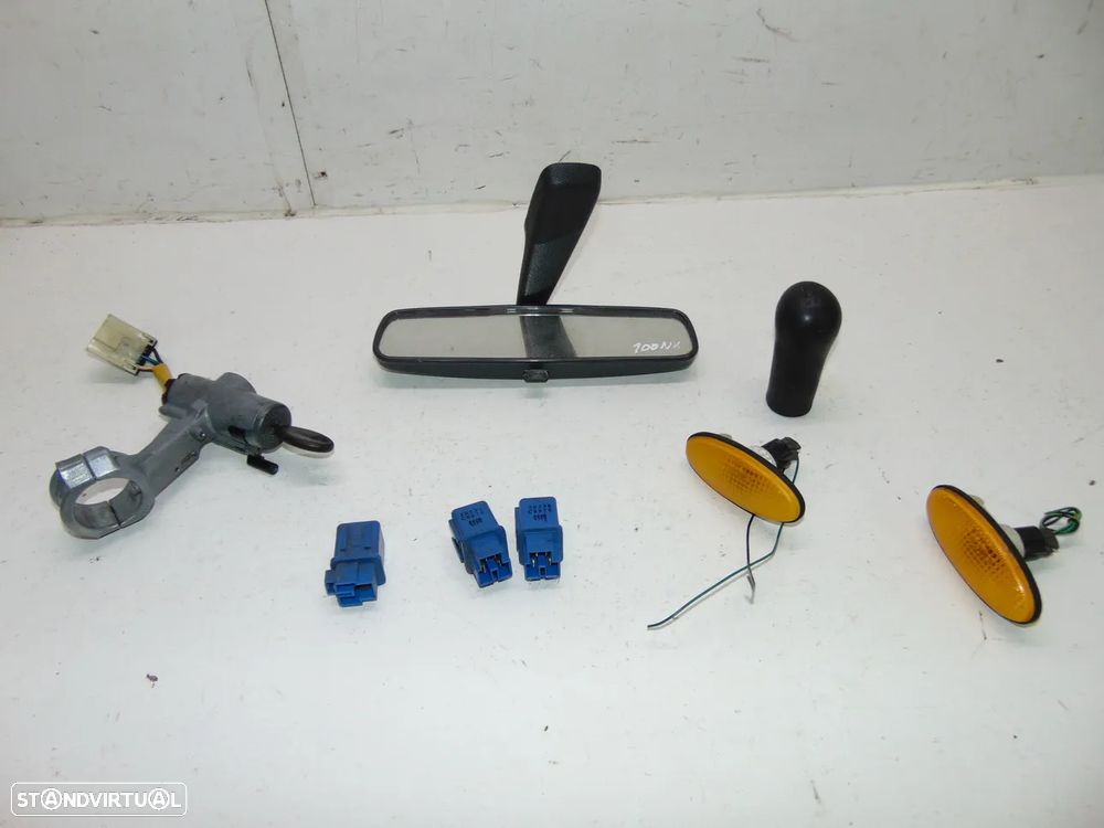 Nissan 100 NX vários - 1