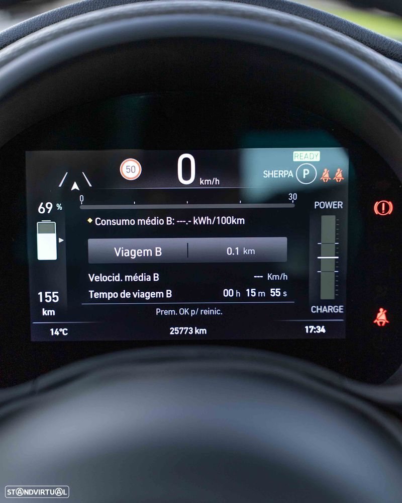 Fiat 500e C La Prima - 19