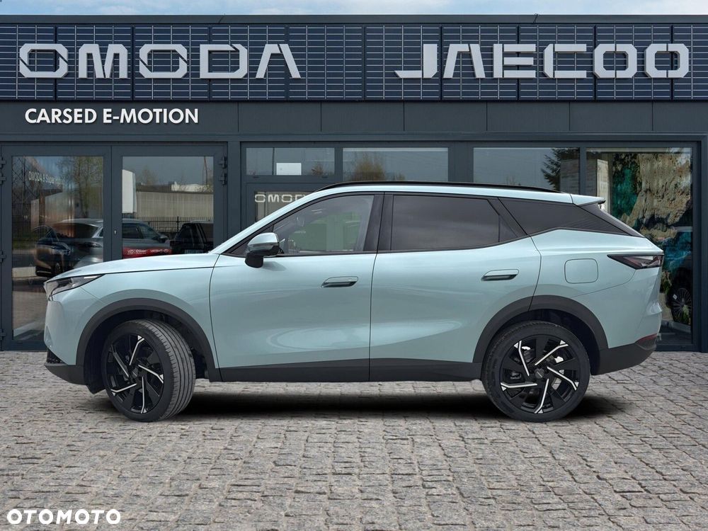Omoda 7 - 4