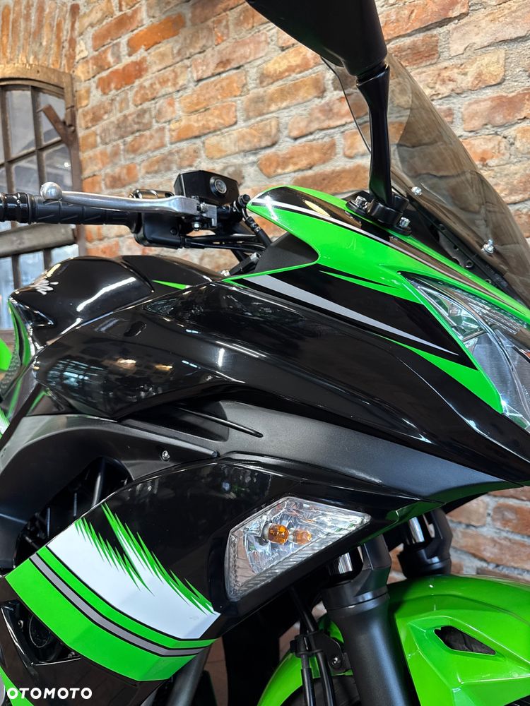 Kawasaki Ninja - 17