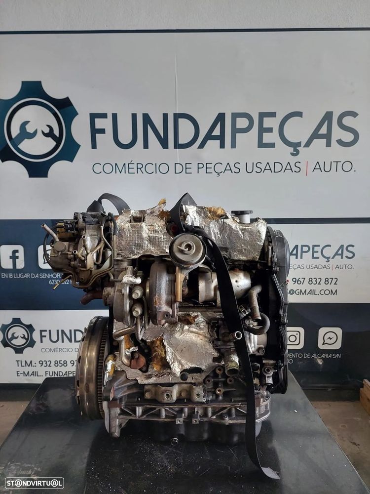 Motor Mazda 6 / 2.0Td 136Cv Ref: RF5C - 3