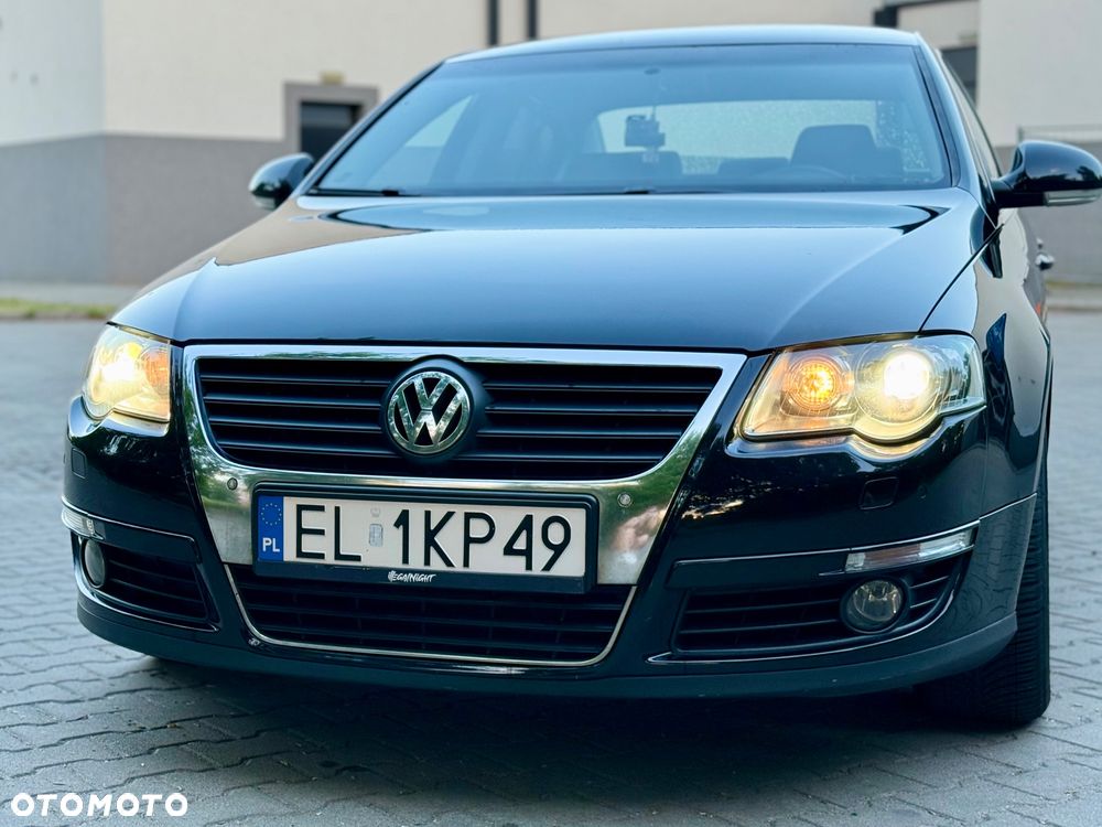 Volkswagen Passat 2.0 TDI Comfortline Optimum - 5