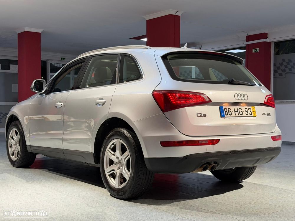 Audi Q5 2.0 TDI quattro - 4
