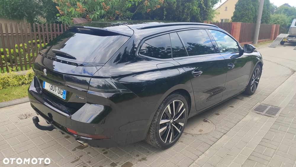 Peugeot 508 225 e-EAT8 GT - 5