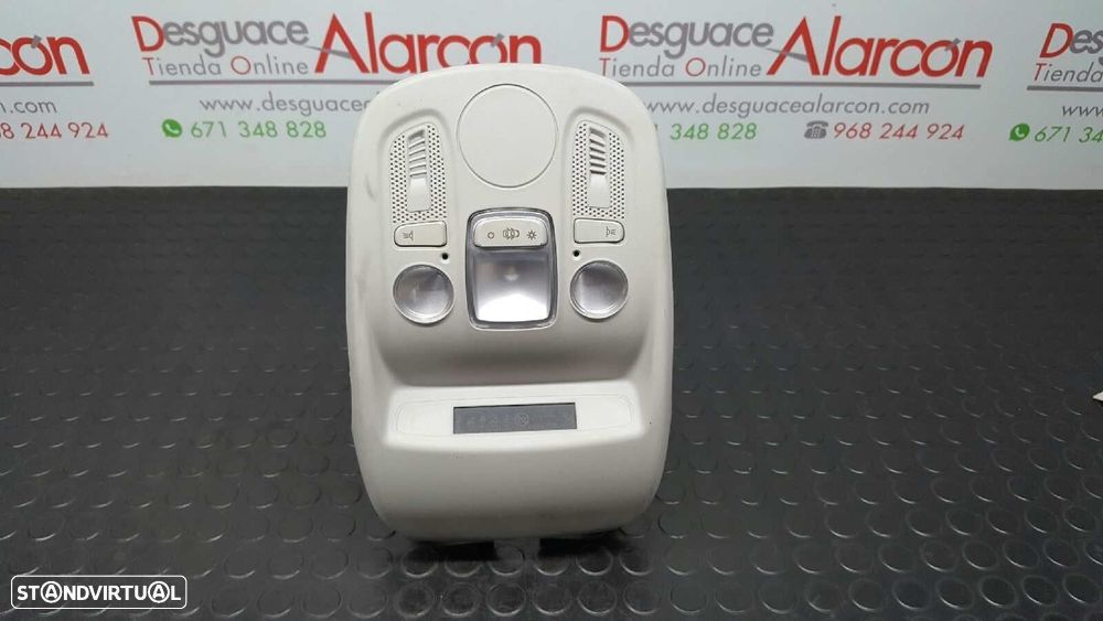 LUZ INTERIOR CITROEN C4 LIM. TONIC - 6