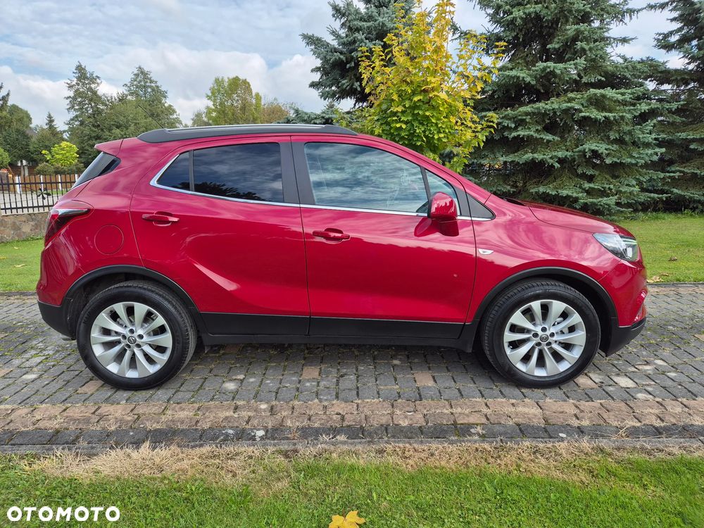 Opel Mokka X 1.4 T Design Line S&S - 4