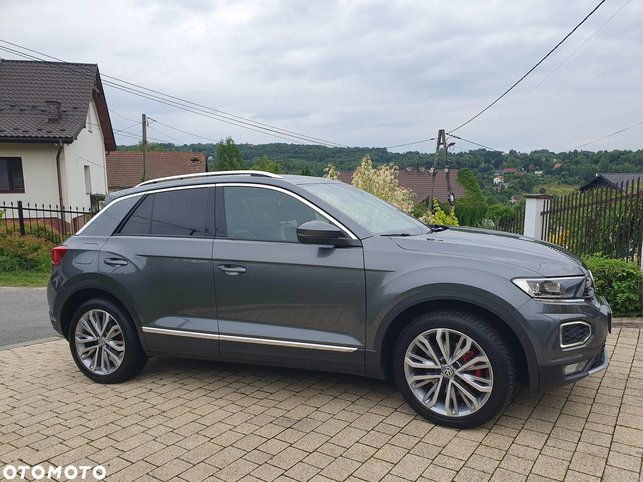 Volkswagen T-Roc 2.0 TSI 4Motion DSG Sport - 27