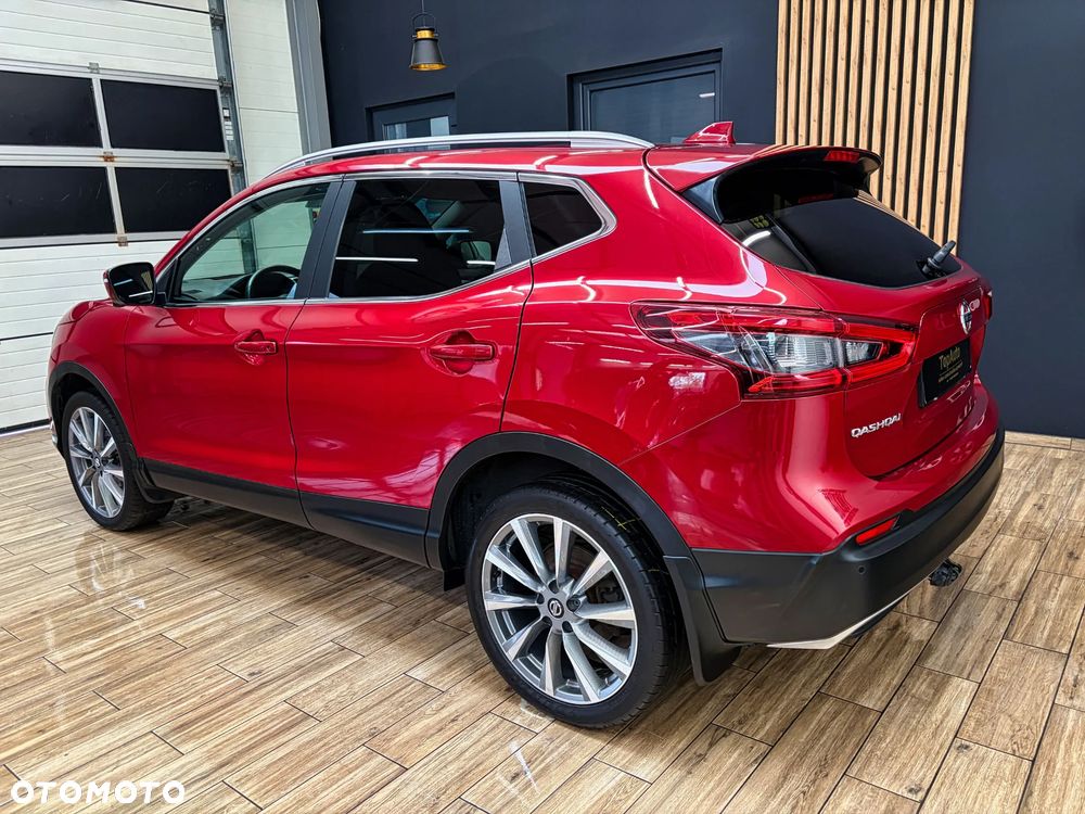 Nissan Qashqai 1.3 DIG-T DCT N-CONNECTA - 10