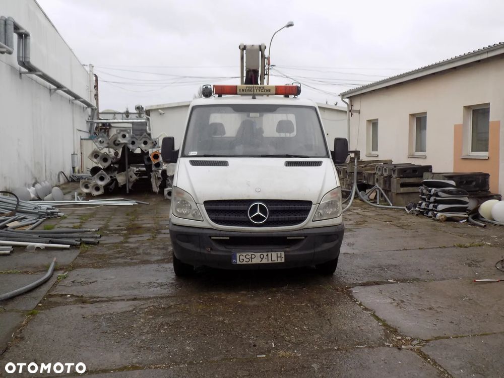 Mercedes-Benz Sprinter B LFIT 187 PRO GSP91LH - 12