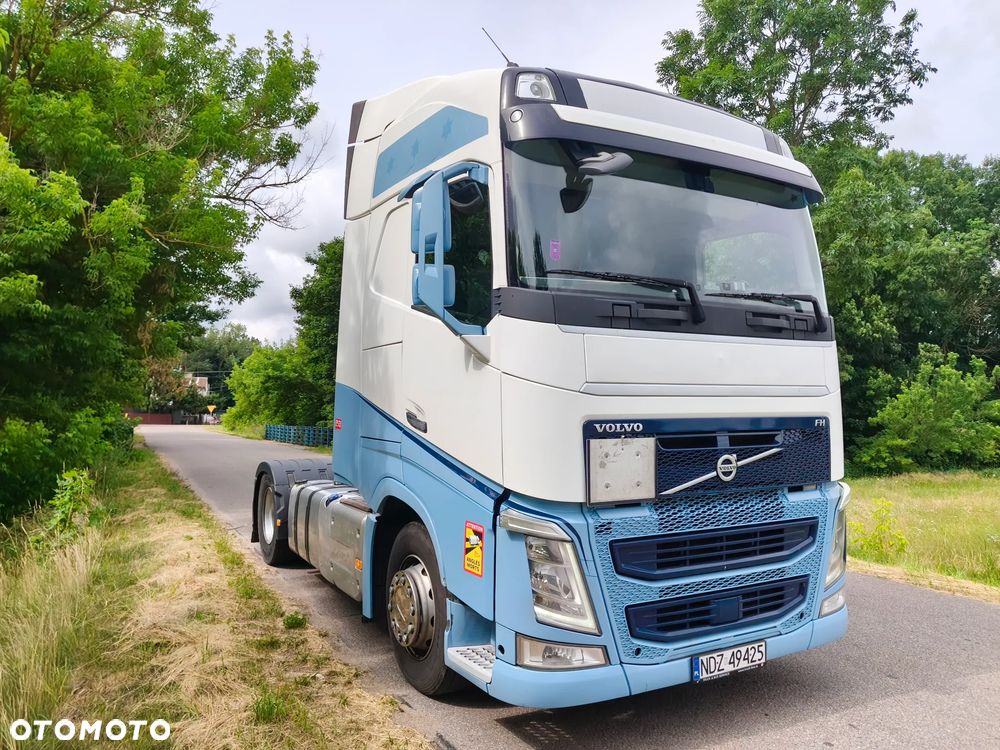 Volvo FH 4 460 euro 6 ADR - 1
