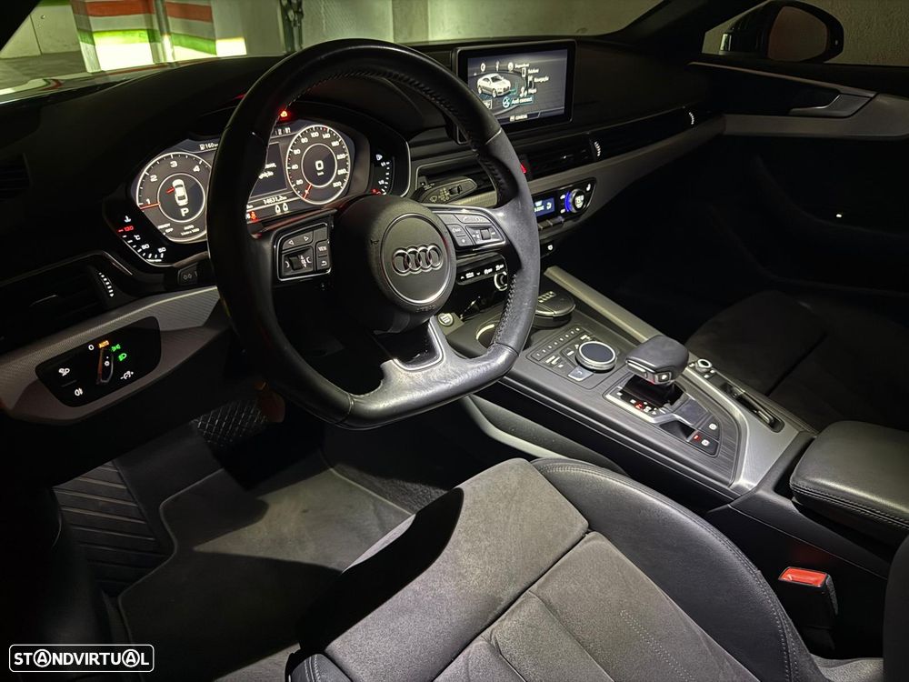 Audi A5 2.0 TDI S-line S tronic - 29