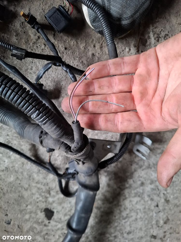 WIAZKA INSTALACJA SILNIKA 2.0TFSI AUDI A4 B8 A5 8T 8K1971082GD SLASK WYSYLKA - 4