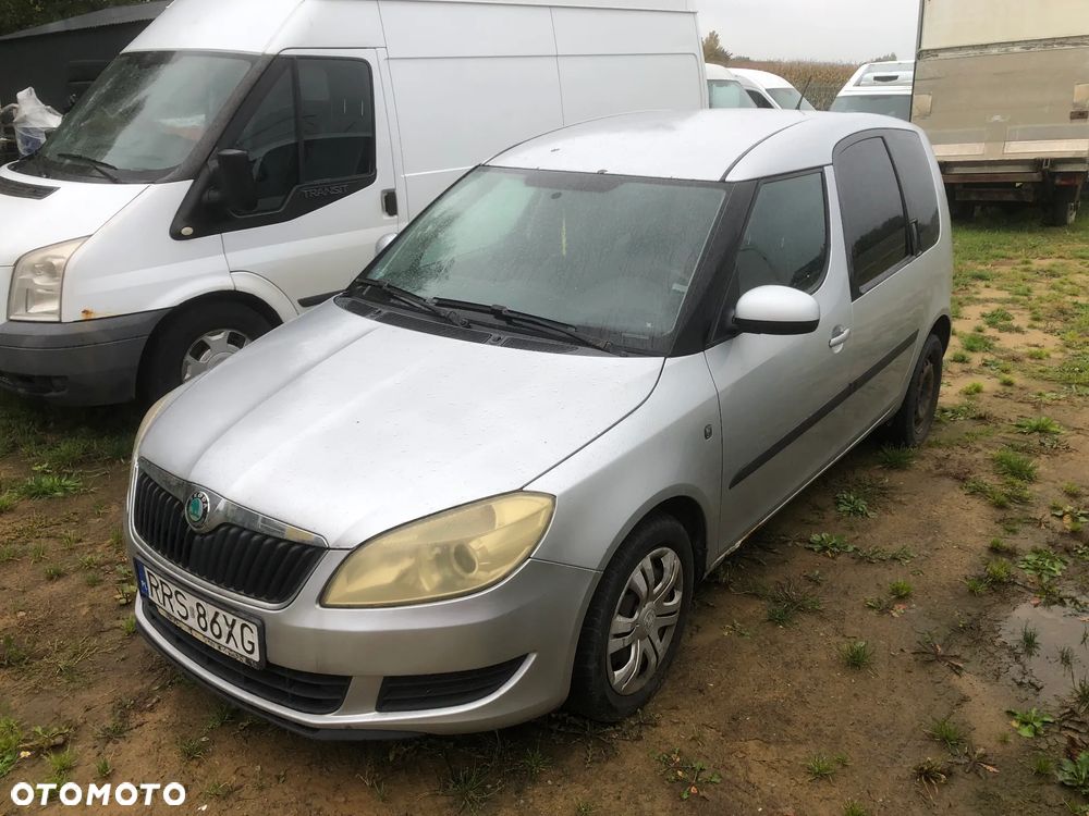 Skoda Roomster 1.6 TDI DPF - 1