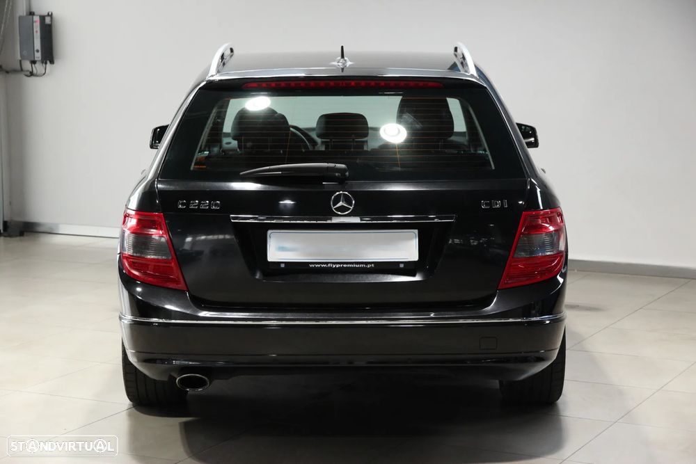 Mercedes-Benz C 220 CDi Avantgarde BE - 4