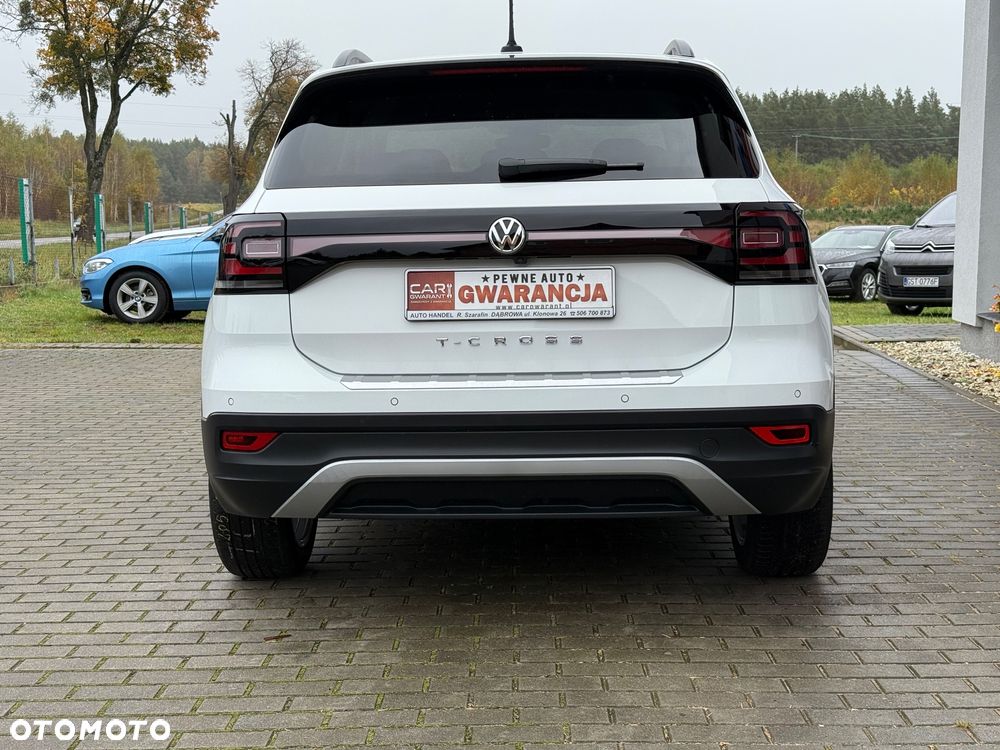 Volkswagen T-Cross 1.6 TDI SCR Style - 11