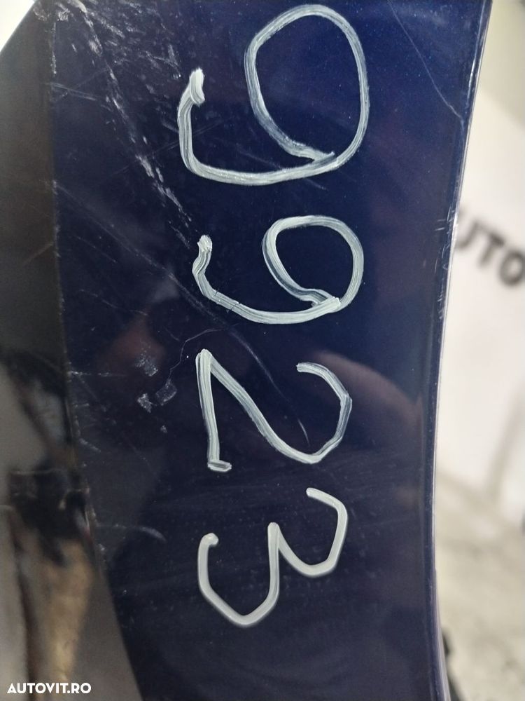 Bara spate Seat Ibiza, 2016, 2017, 2018, 2019, cod origine OE 6F0807417. - 16