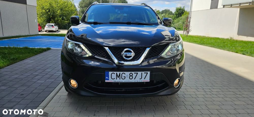 Nissan Qashqai 1.6 DCi Tekna+ Xtronic - 3