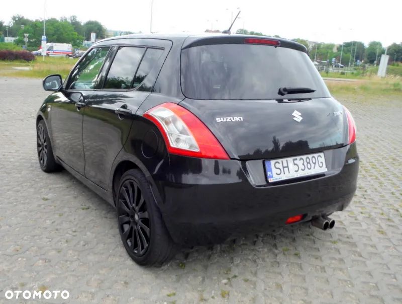 Suzuki Swift 1.3 DDiS GLX / Comfort - 8