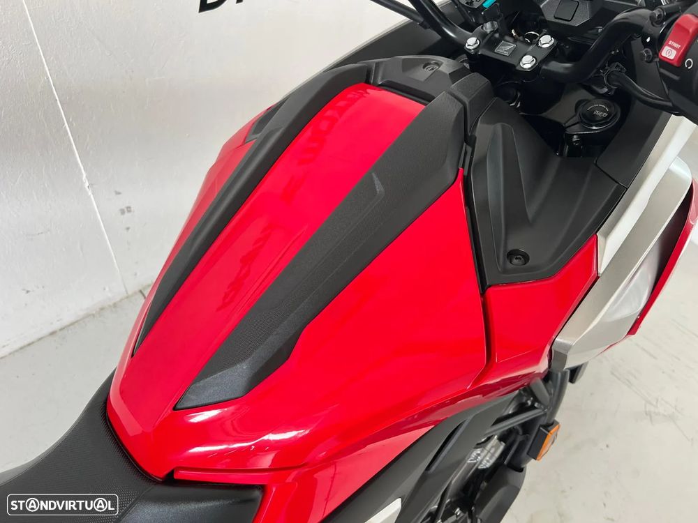 Honda NC750X - 15