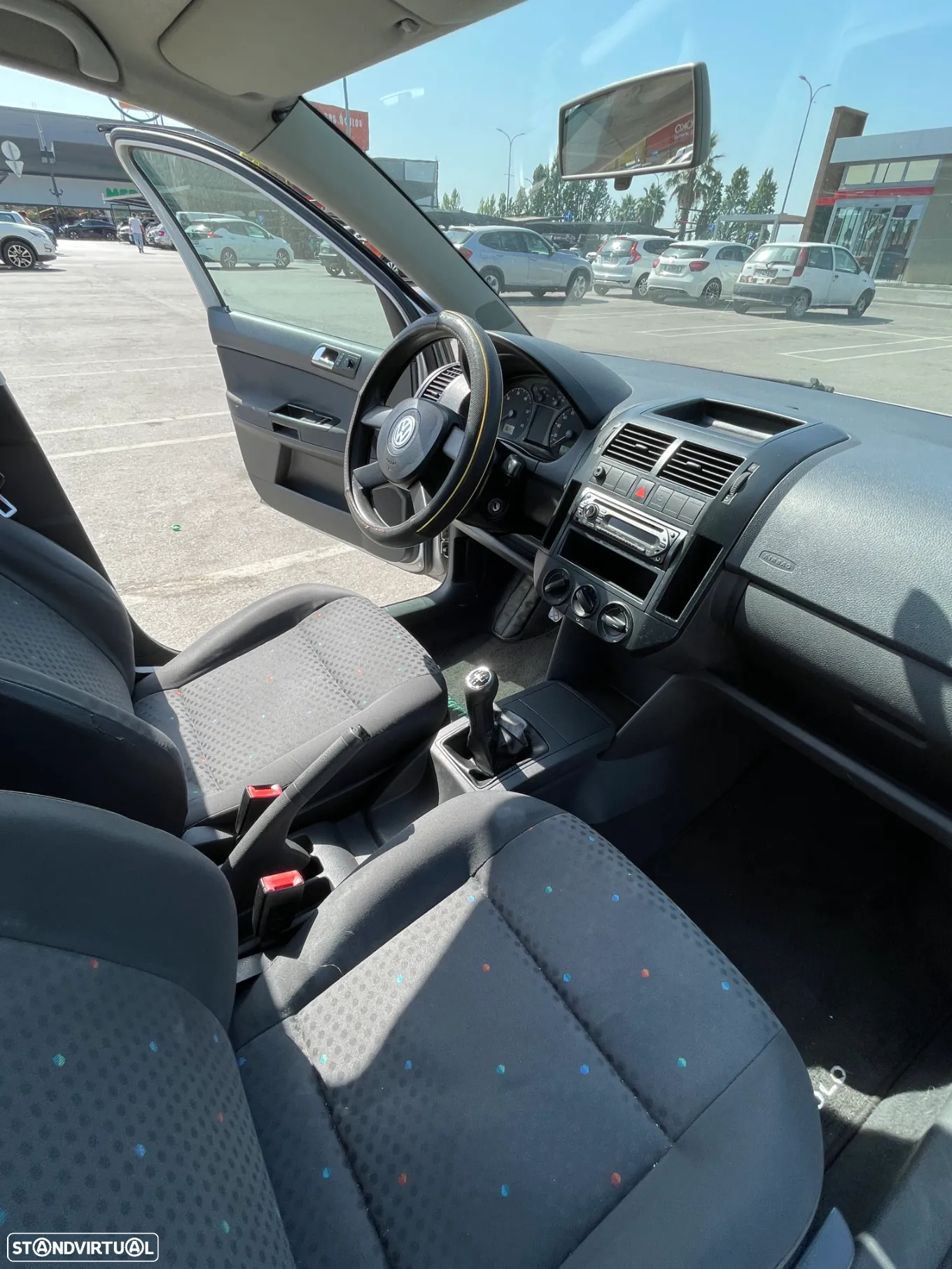 VW Polo 1.2 Confortline - 11