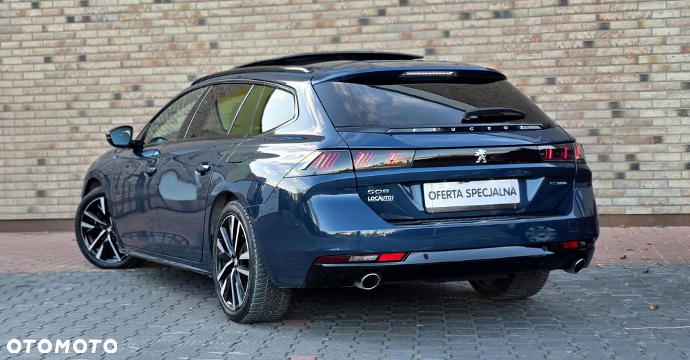 Peugeot 508 SW PureTech 225 EAT8 GT - 36