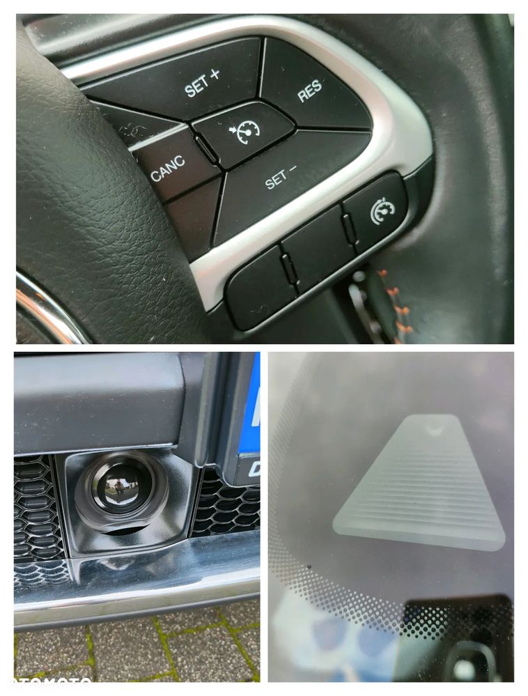 Jeep Compass 1.4 MultiAir Active Drive Automatik Opening Edition - 15