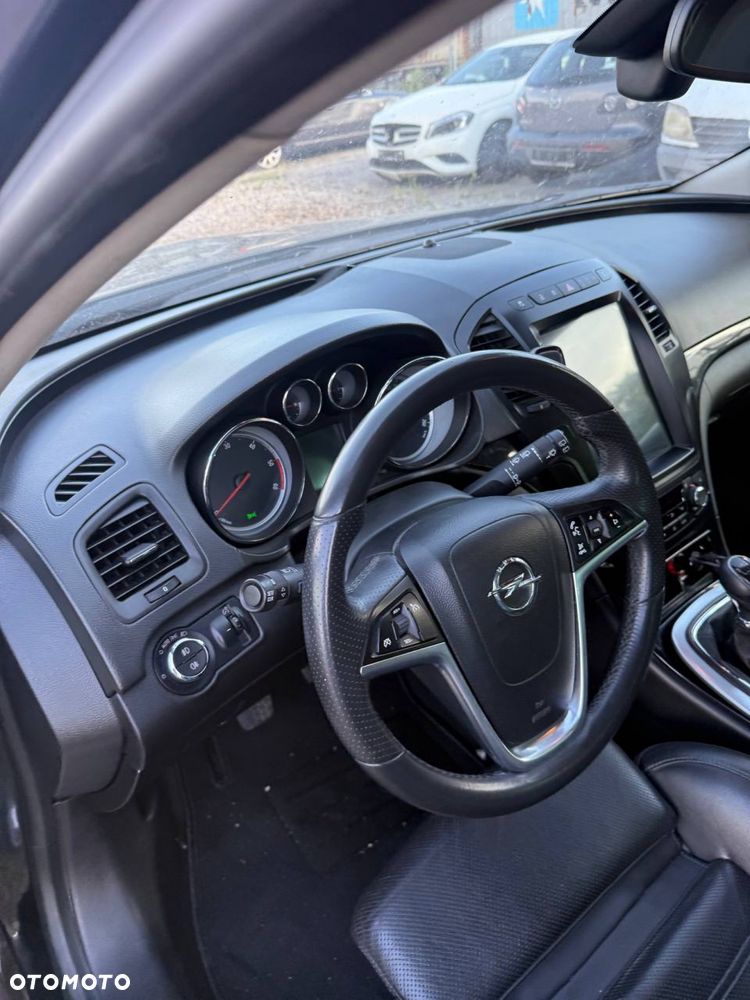 Opel Insignia - 5