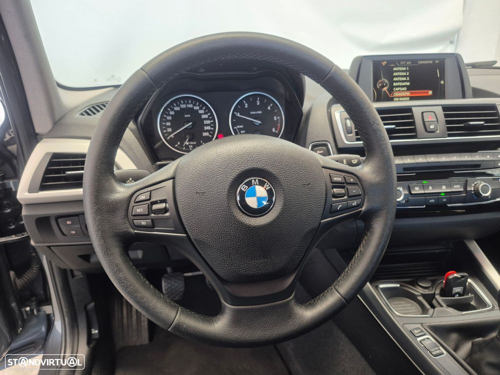 BMW 116 d EfficientDynamics - 13