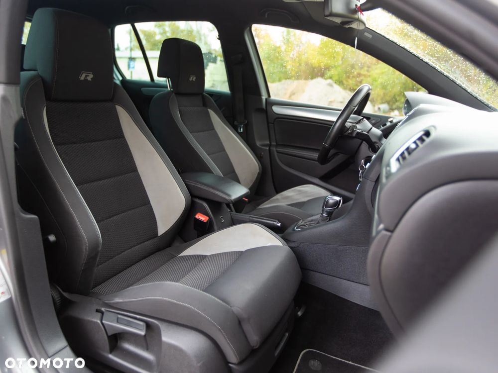 Volkswagen Golf VI 2.0 TSI 4Mot R DSG - 21