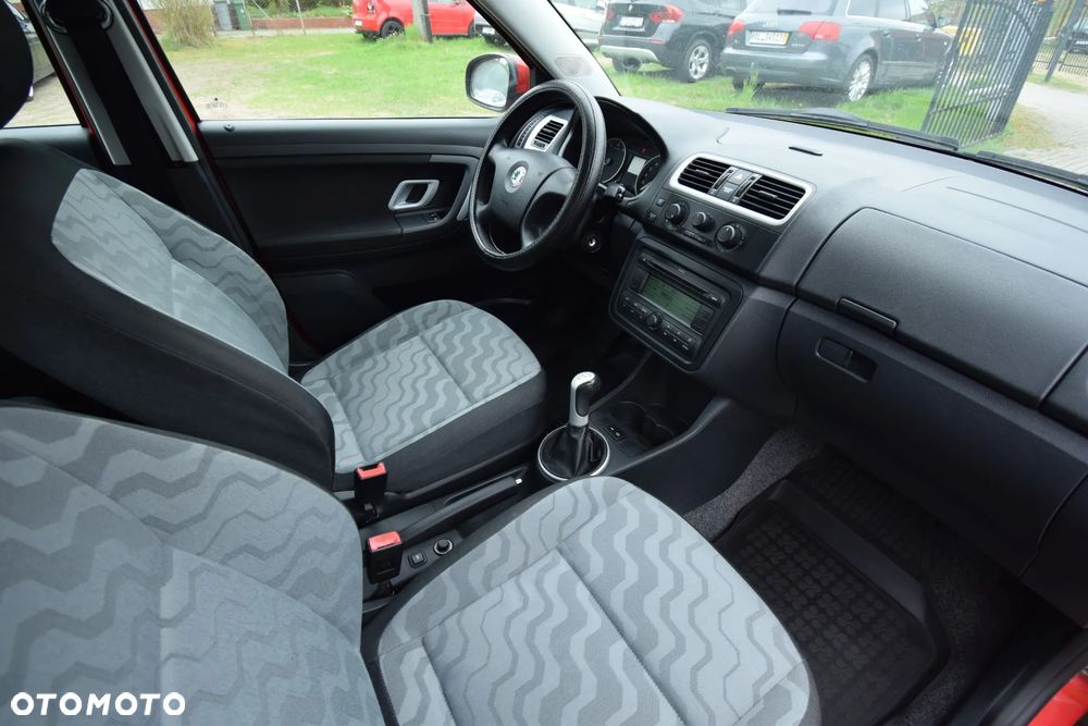 Skoda Fabia 1.2 HTP Ambiente - 18