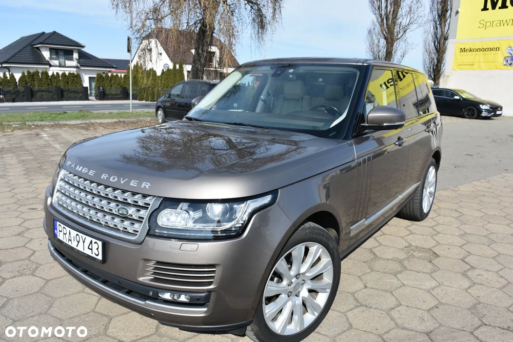 Land Rover Range Rover 3.0TD V6 Vogue - 1