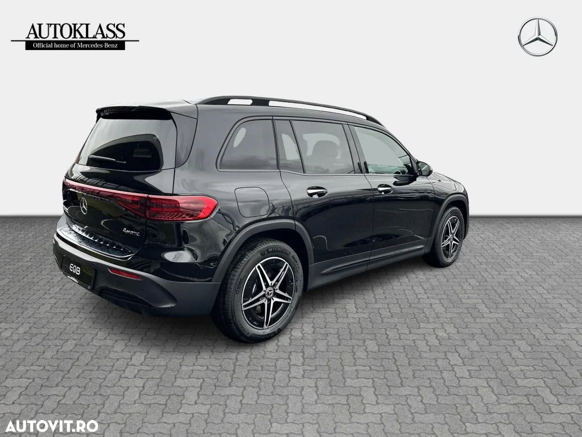 Mercedes-Benz EQB 300 4MATIC - 5