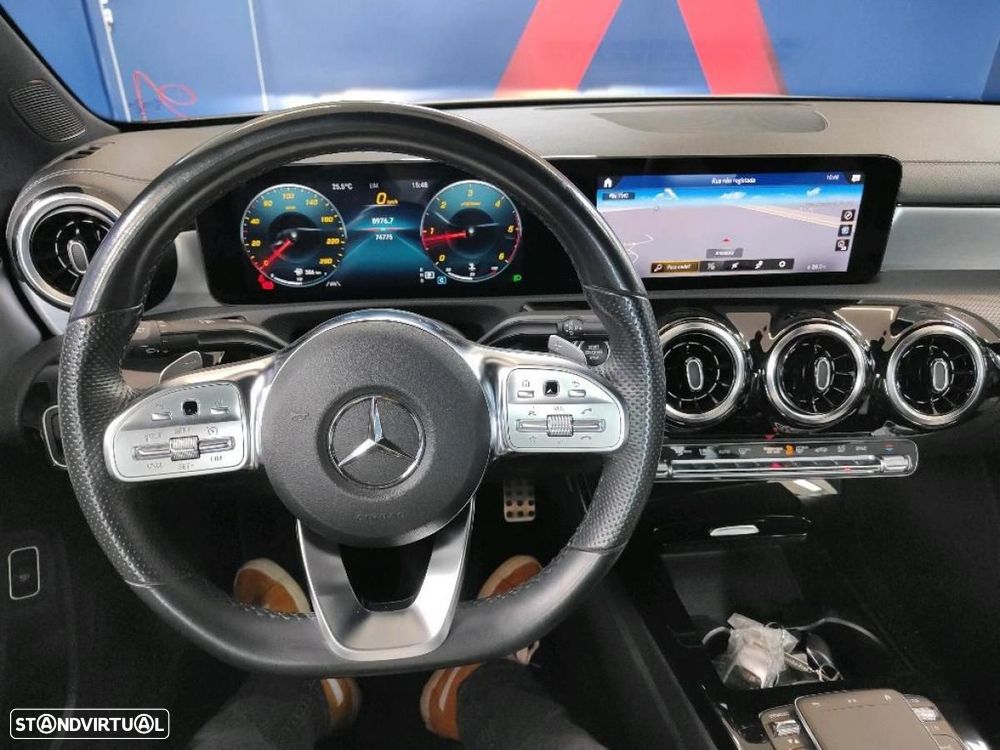 Mercedes-Benz CLA 220 d AMG Line Aut. - 4