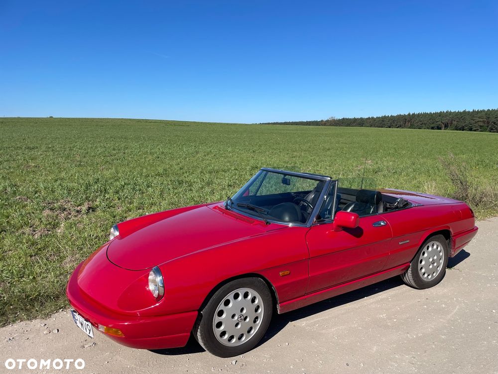 Alfa Romeo Spider 2.0 - 5