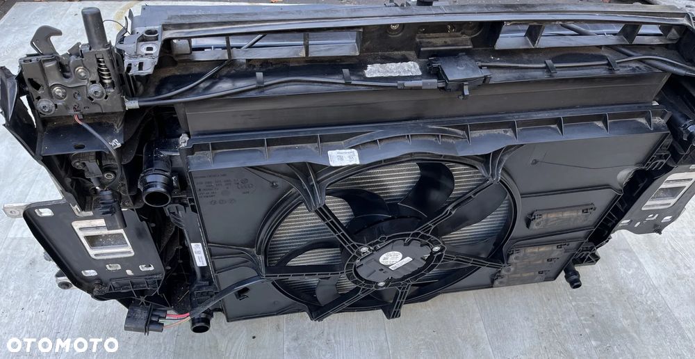 AUDI Q3 83A PAS PRZEDNI KOMPLETNY 1.5 TFSI 2.0 TDI - 3